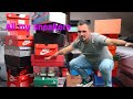 All my sneakers  patta parra atmos supreme 