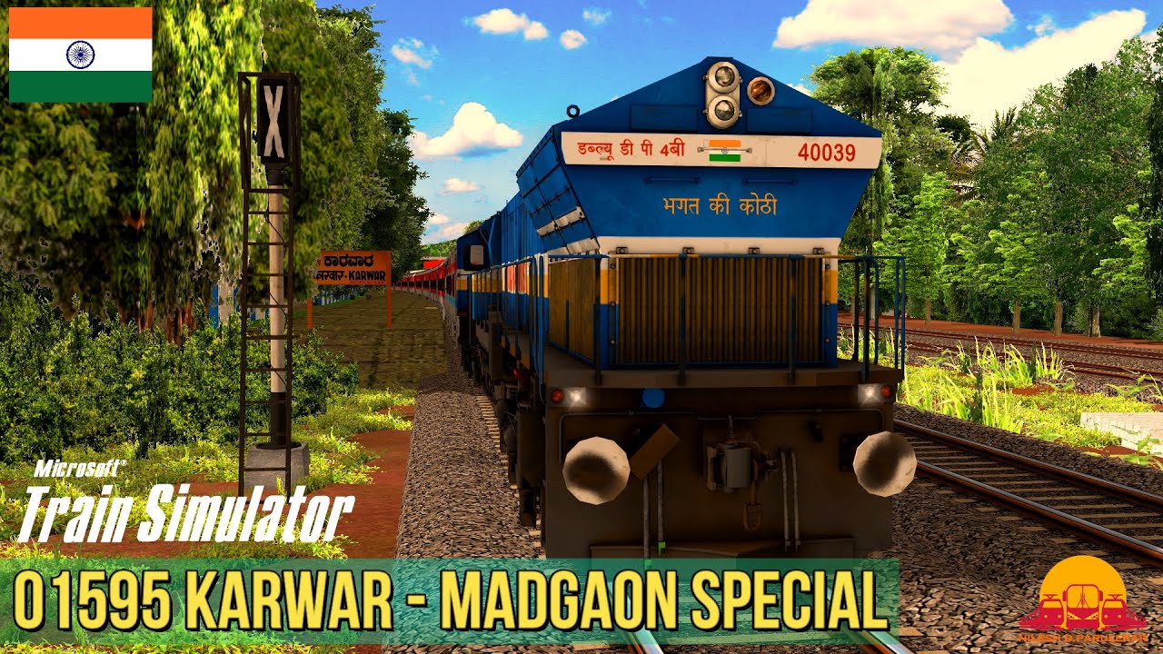 enjoy-01595-karwar-madgaon-special-train-with-beautiful-scenary-in