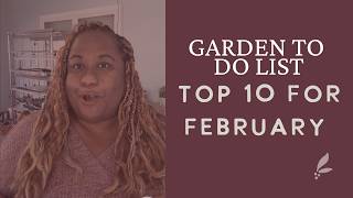 If You Skip This in February, Your Garden Will Struggle