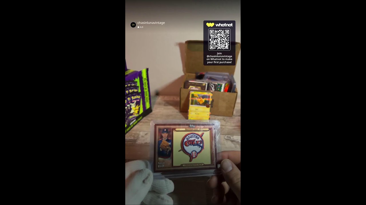 FIRST TIME POKÉMON PACK RIPPING SESH👾