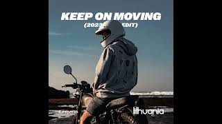 Kastuvas - Keep On Moving  Resimi