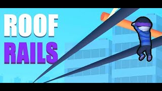 Roof Rails Runner 3D Game Unity Source Code - Get Unity Code screenshot 4