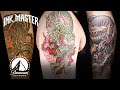 Ink Master’s Worst Dragon Tattoos  🐲