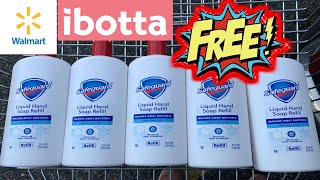 Walmart FREE HANDSOAP REFILLS!!