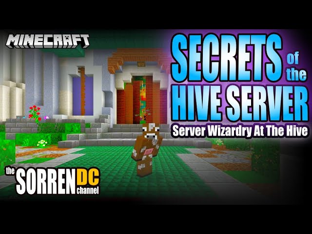 The Hive - Minecraft Server