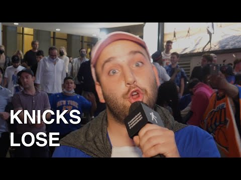 Knicks Lose - Sidetalk