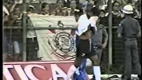 Corinthians  2 x 1 Palmeiras Campeonato Paulista 1995