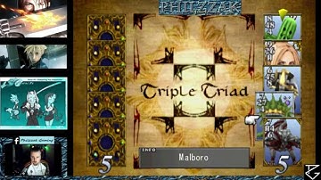 FF8 - Plus Rule is a WIN!