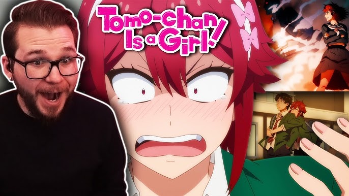 Tomo-chan is a Girl! Episode 3 Reaction  TOMO AND JUN GO ON THEIR FIRST  REAL DATE TOGETHER!!! 