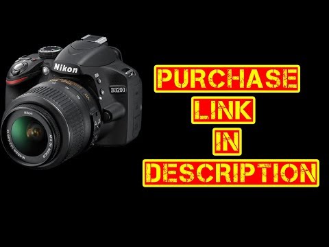 nikon-d3200-dslr-camera-||-aliexpress-||-low-price