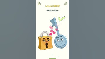 DOP 2 Level 2849 - Puzzle! #dop2 #gameplay #viralvideo #shortsfeed