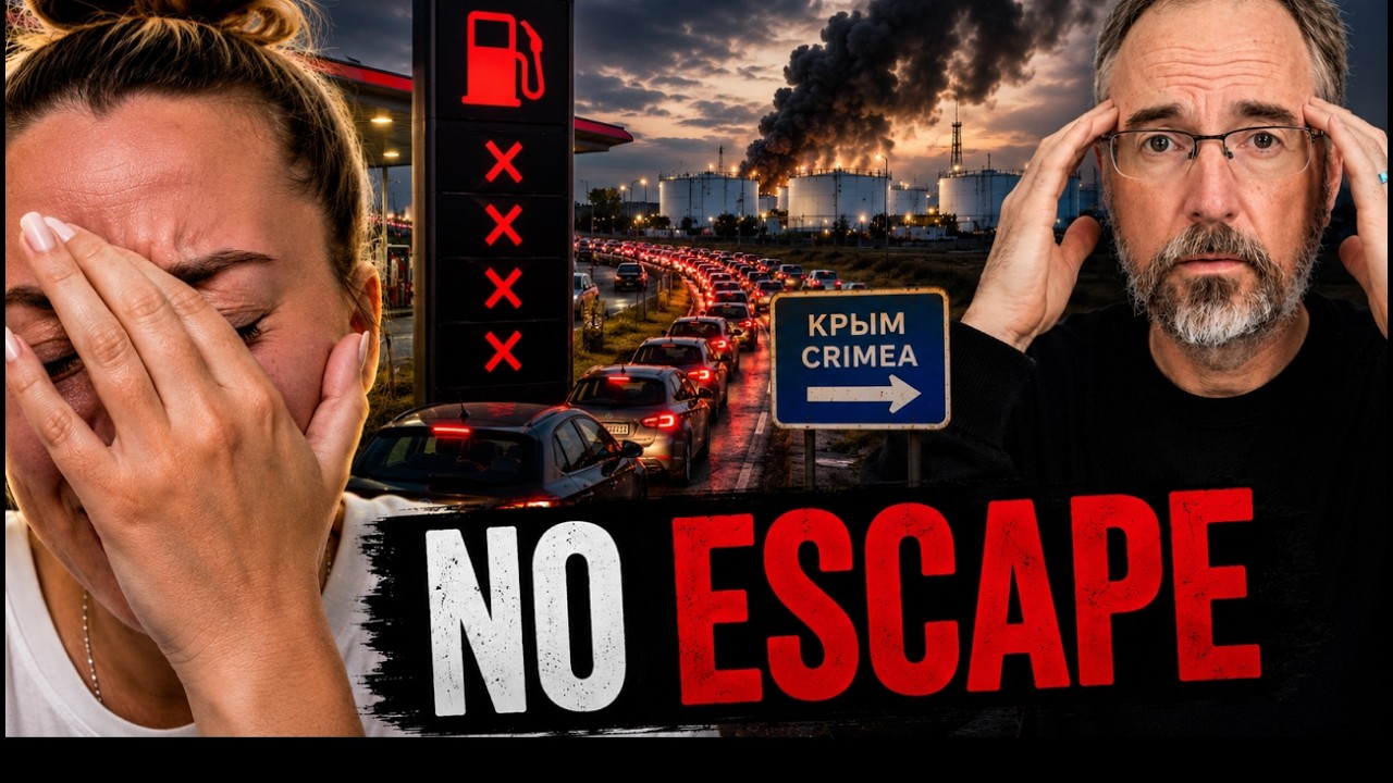 Russians Are Realizing Crimea Is a Trap
