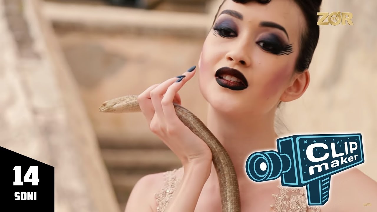 Clipmaker 14-soni (09.01.2018)