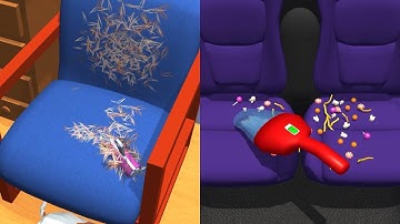 Deep Clean Inc 3D 🧼 🧹 Game All Levels Gameplay Walkthrough iOS, Android Games