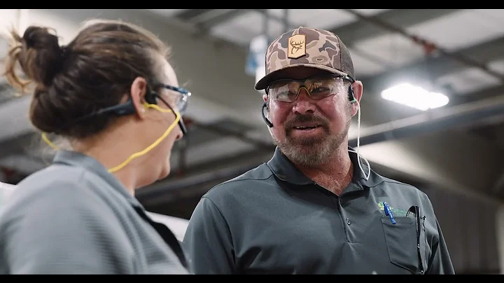 Manufacturing Intelligence Quotient | Georgia-Pacific