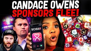 Candace Owens Is SINKING & Fast!