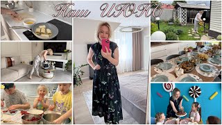 Уютный июнь🌸Отпуск сорван😭День рождения🎉Вкусные рецепты🥙Открыли для себя новое…