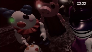 Roblox Piggy Book 2 | Distraction (Swarm Mode + Hard Mode)