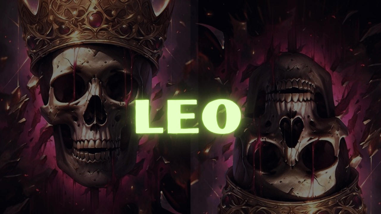 LEO ALGUIEN TE TOMA POR SORPRESA DENTRO DE POCO!😳♥️ LO DUDASTE PERO SE HARÁ PRESENTE!🔥🌏✨