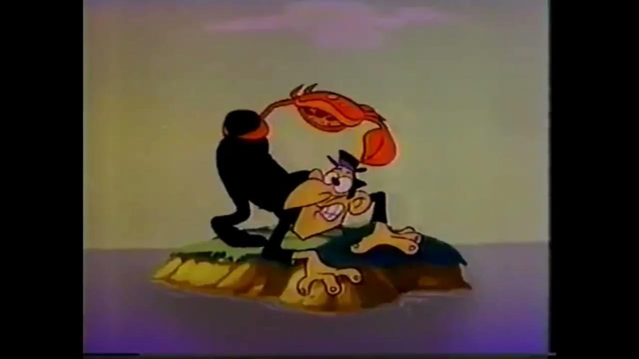 The New Adventures Of Beany and Cecil 1988 Intro YouTube