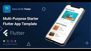 Download Free  Deco News – Flutter Mobile App for WordPress screenshot 2