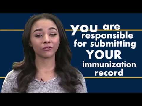 GEORGIA TECH IMMUNIZATIONS REQUIREMENTS