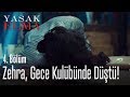 Ender, Zehra'yı gece kulübünde düşürdü! - Yasak Elma 4. Bölüm