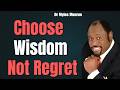 DR MYLES MUNROE DL Reveals SOLOMON’S SECRET to WISDOM, SUCCESS & OBEDIENCE