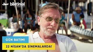 Gün Batımı Türkçe Altyazılı Fragman Biletinial
