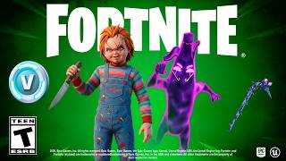 Full FORTNITEMARES WAVE 2..!! NEW FORTNITE UPDATES ARE HERE!! Guide