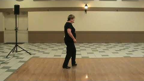 Clogging Steps-Hit Step Vine