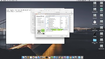 Clover r4542 UEFI Install