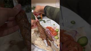 Seekh kebab