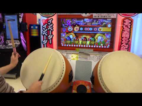 太鼓の達人(モモイロVer.)　Phoenix　104.2万　全一