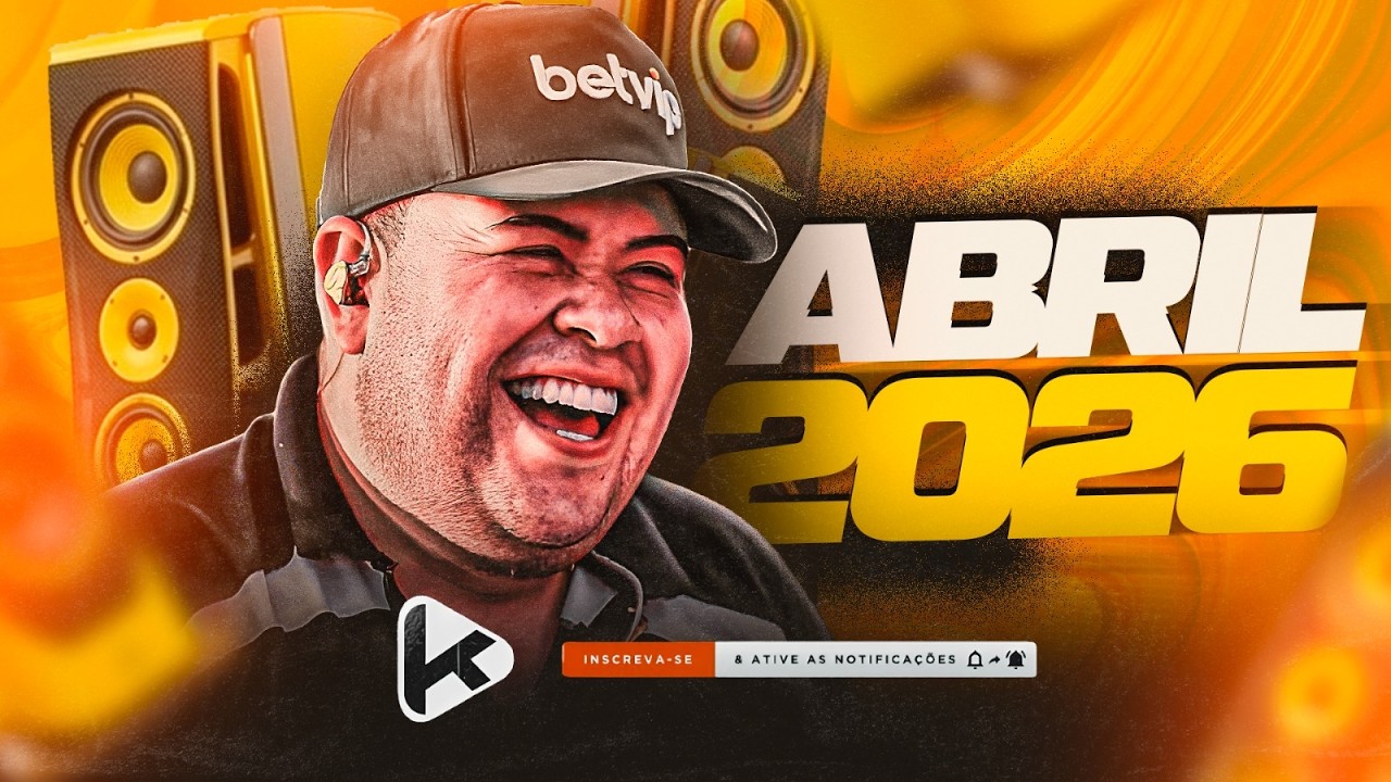 REY VAQUEIRO CD NOVO 2026 - REY VAQUEIRO REPERTÓRIO ABRIL 2026 - TOMA ...