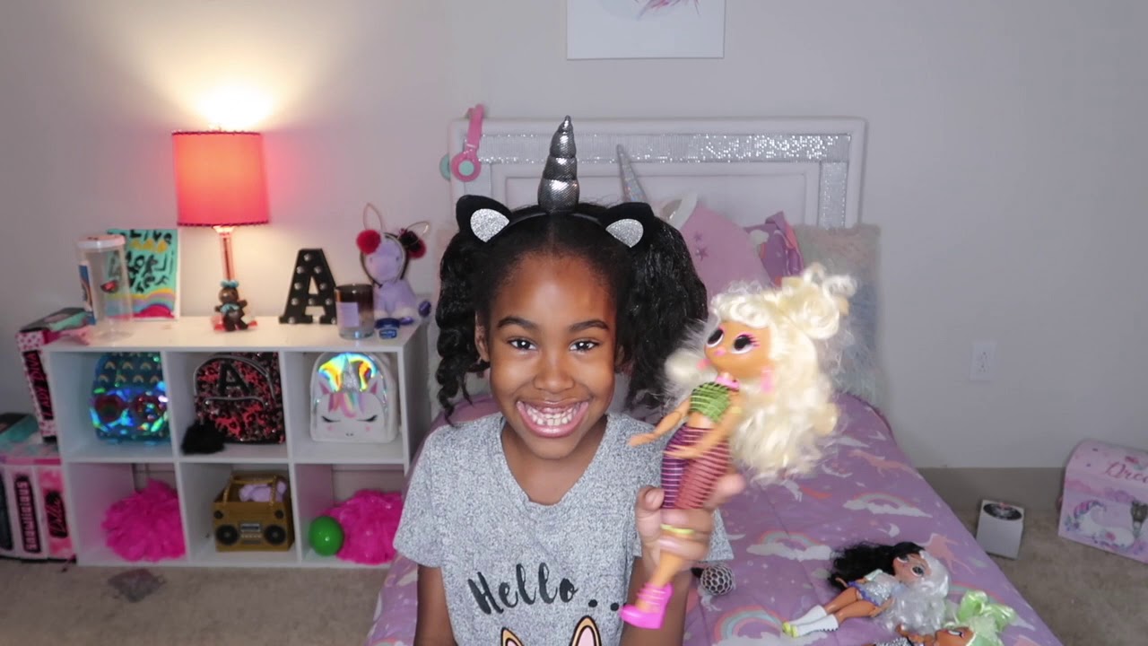 OMG LOL Dolls Review | What are my favorite dolls? ( Toy Review) - YouTube