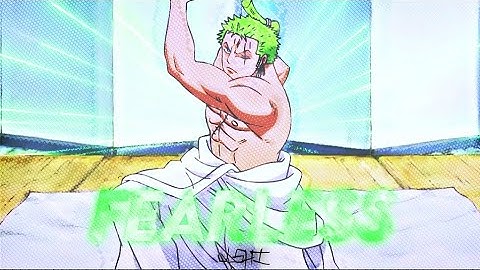 FEARLESS - Rotate Edit / Alight Motion 3.10📲