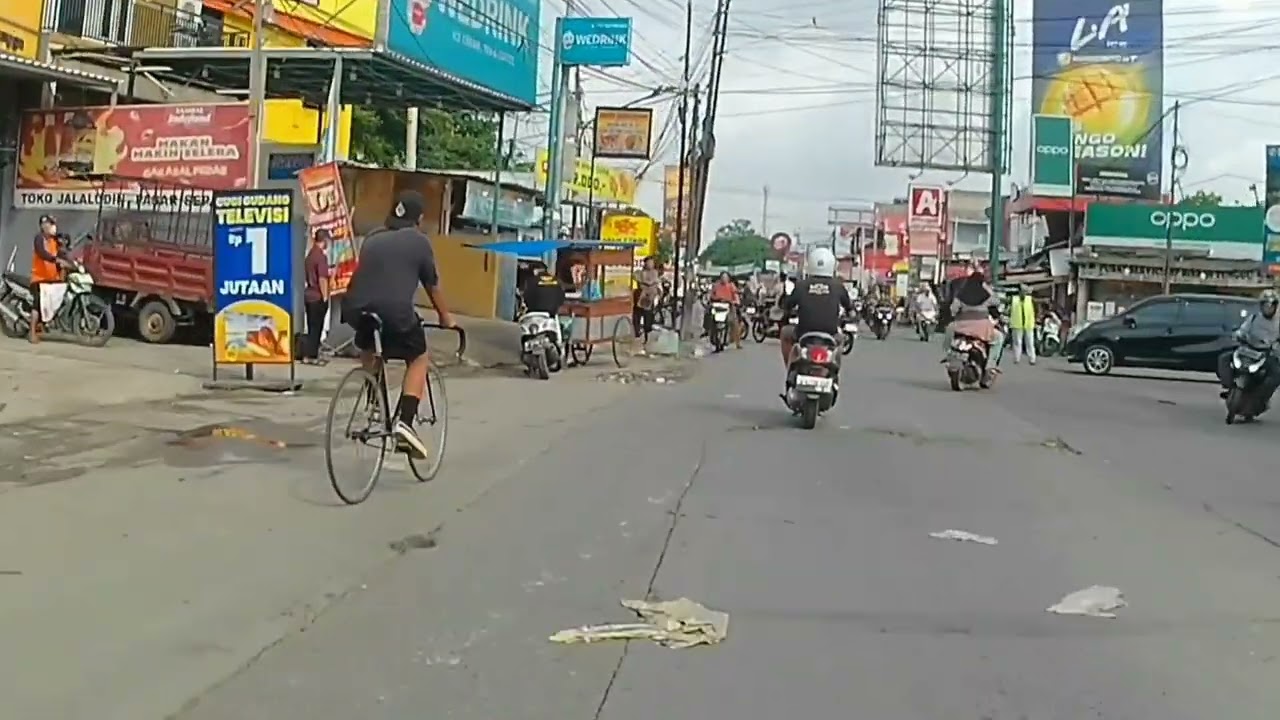 Sobat Santuy - Jalan Luka (Unofficial Video)