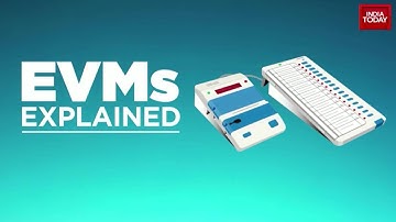 How EVMs Work? Is India