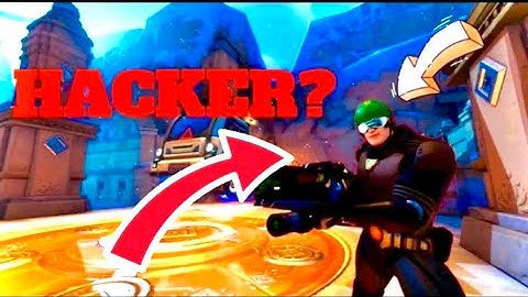 Soldier 76 Aimbot said he wasn’t hacking