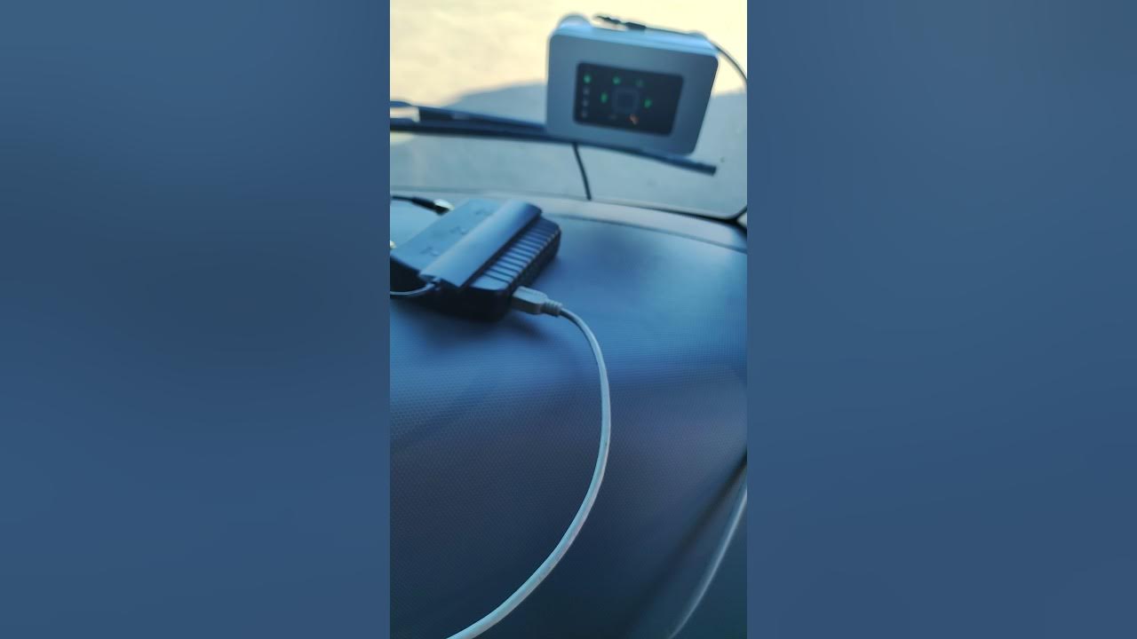 Уникальный глушилка Платон - YouTube