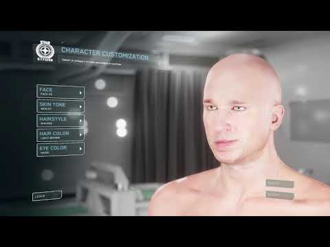 Video: Aizmirstiet VOIP, Star Citizen Piedāvā FOIP, Kas Reāllaikā Kartē Jūsu Sejas Kustības Uz Rakstzīmi