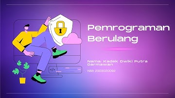Pemahaman 5 Jenis Perulangan dalam Pemrograman PHP