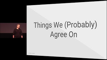 Less Risk Through Greater Humanity, Dave Rensin