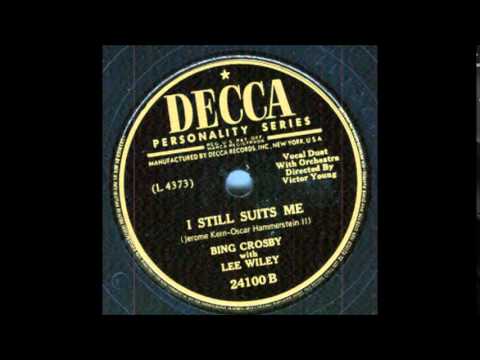 Still Suits Me Video