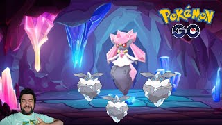 Mega Diancie Surprise Event - You NEED to do this...