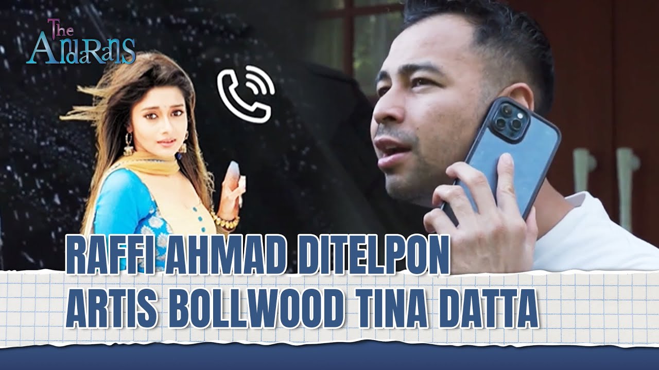 HEBOH! Tina Datta Dateng ke Andara! | The Andarans Eps 25 (1/2)