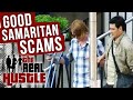 These Scams Take Advantage Of Good Samaritans | The Real Hustle