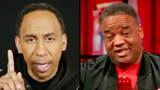 Jason Whitlock Gets Personal with Stephen A. Smith in Newest Attack