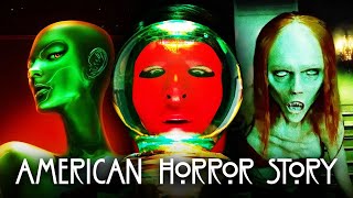 Американские Истории Ужасов 3 Сезон / American Horror Stories 3 Season Opening Titles